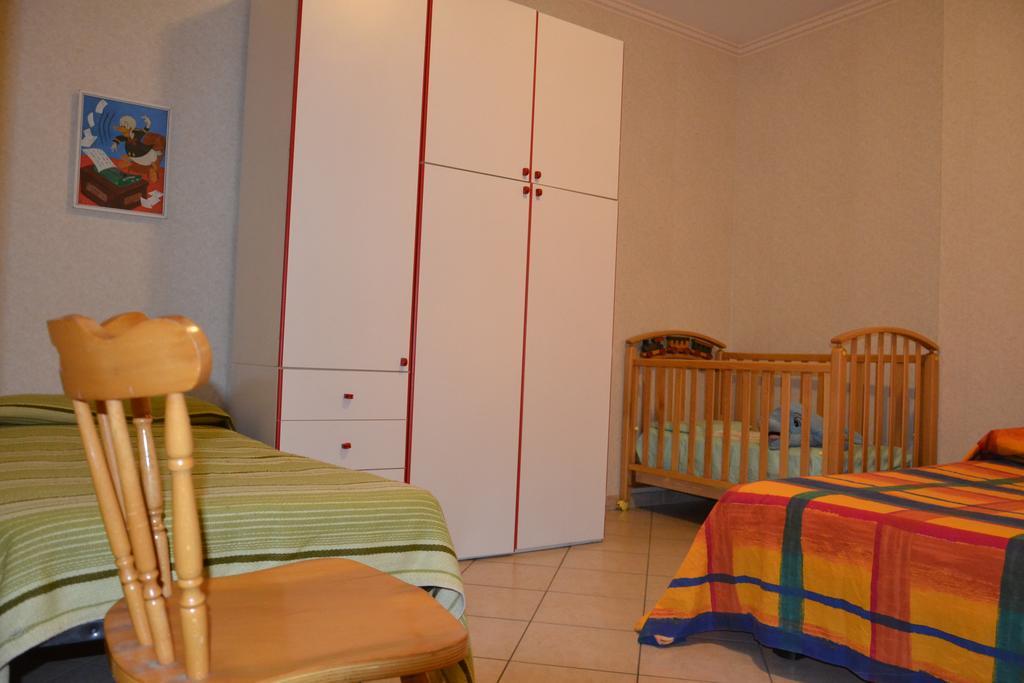 Отель Low Cost La Meridiana Цафферана-Этнея Номер фото
